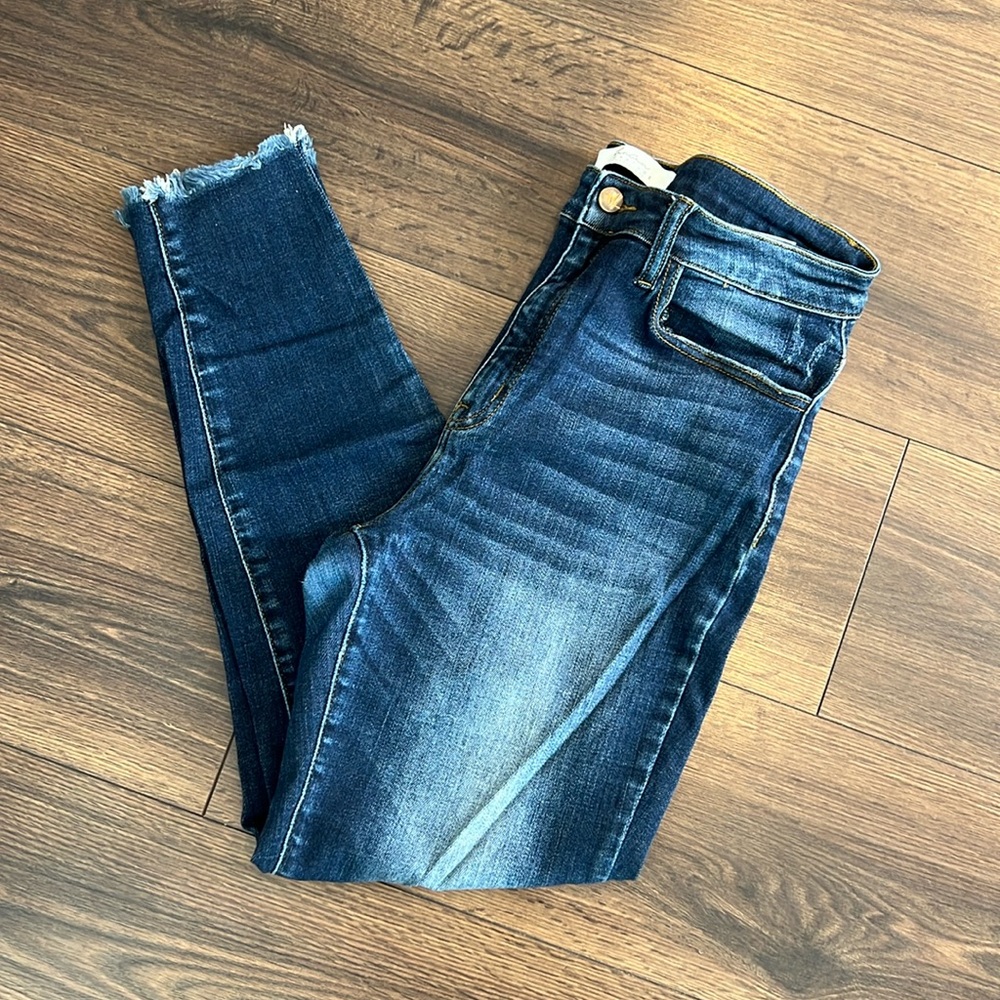 Kancan Signature Buckle Exclusive Jeans